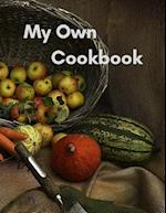 My Own Cookbook