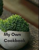 My Own Cookbook