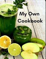 My Own Cookbook