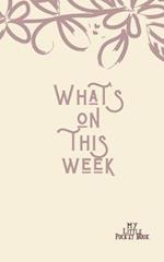 What's On this Week My Little Pocket Book