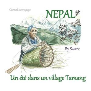 Un été dans un village Tamang