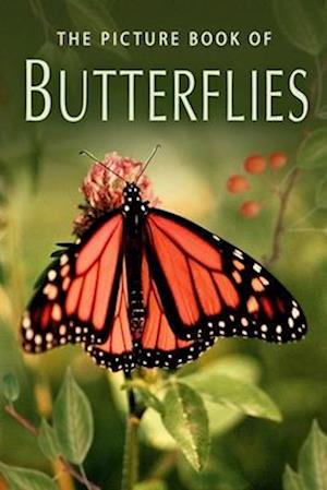 The Picture Book of Butterflies: A Gift Book for Alzheimer's Patients and Seniors with Dementia