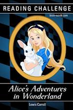 READING CHALLENGE - Alice's Adventures in Wonderland (Illustrated)