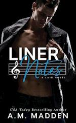 Liner Notes, A Lair Novel