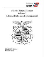 Marine Safety Manual