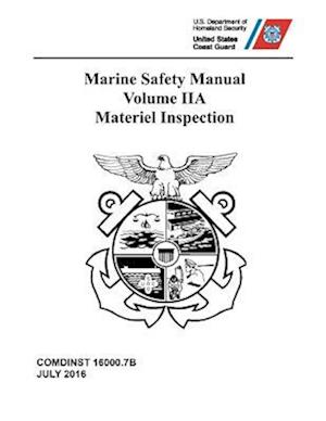 Marine Safety Manual