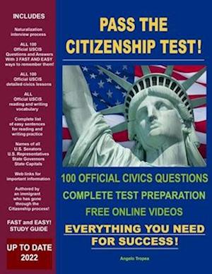 Pass the Citizenship Test!