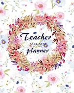 Teacher Planner 2019-2020