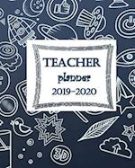 Teacher Planner 2019-2020