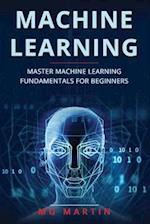 Machine Learning: Master Machine Learning Fundamentals For Beginners 