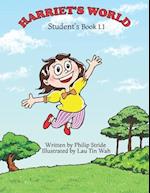 Harriet's World Student's Book 1.1