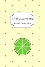 Intervall Fasten Food Tracker