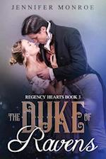 The Duke of Ravens: Regency Hearts Book 3 