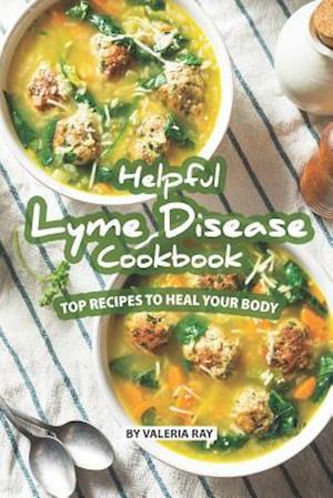 Helpful Lyme Disease Cookbook