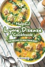 Helpful Lyme Disease Cookbook