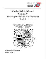 Marine Safety Manual