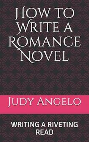 How to Write a Romance Novel