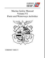 Marine Safety Manual