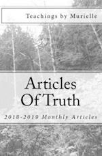 Articles Of Truth