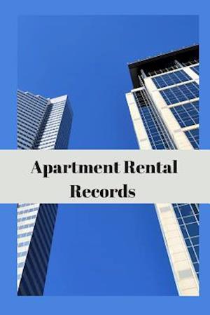 Apartment Rental Records