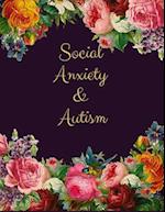 Social Anxiety and Autism Workbook