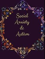 Social Anxiety and Autism Workbook