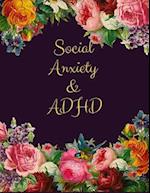 Social Anxiety and ADHD Workbook