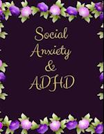 Social Anxiety and ADHD Workbook