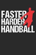 Handball Trainingsbuch