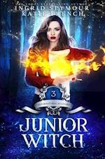 Supernatural Academy: Junior Witch 