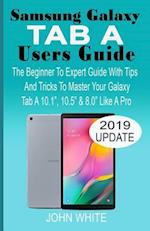 Samsung Galaxy Tab a Users Guide