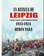 La Batalla de Leipzig