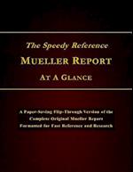 The Speedy Reference Mueller Report At A Glance