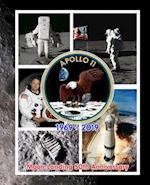 Apollo 11 1969 - 2019 Moon Landing 50th Anniversary