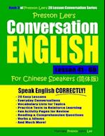 Preston Lee's Conversation English For Chinese Speakers Lesson 41 - 60