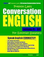 Preston Lee's Conversation English For Estonian Speakers Lesson 41 - 60