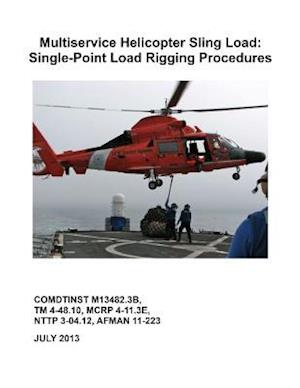 Multiservice Helicopter Sling Load