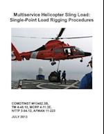 Multiservice Helicopter Sling Load