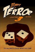 31 Days of Terror (2019): The Halloween Horror Movie Dice Game 