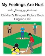 English-Dari My Feelings Are Hurt Children's Bilingual Picture Book