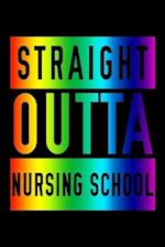 Straight Outta Nursing School