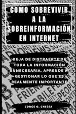 Como Sobrevivir a la Sobreinformación En Internet