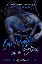 One Night in a Storm