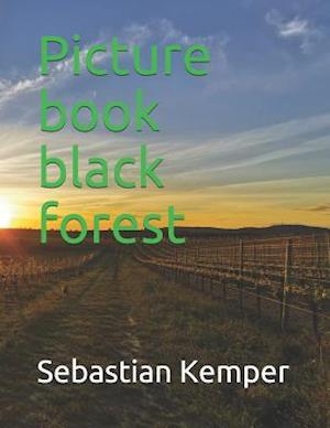 Picture book black forest