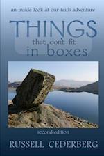 Things That Don't Fit in Boxes: an inside look at our faith adventure 