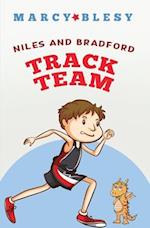 Niles and Bradford: Track Team 