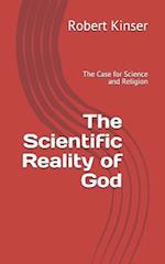 The Scientific Reality of God