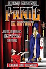 Panic in Detroit: The Magician and the Motor City (Revised and Expanded Blue Equinox Centennial Edition) 