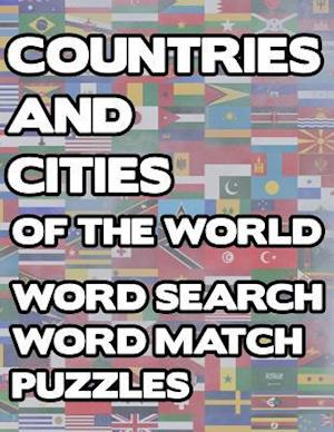 Countries And Cities Of The World