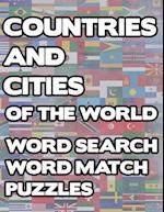 Countries And Cities Of The World